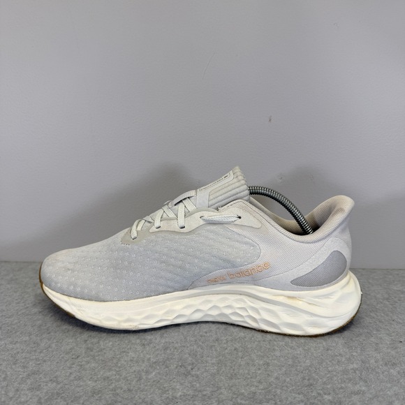 New Balance Fresh Foam Arishi v4 Womens Shoes Size 9 Grey Sneakers WARISRG4 - Picture 7 of 10